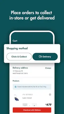 Bunnings android App screenshot 4