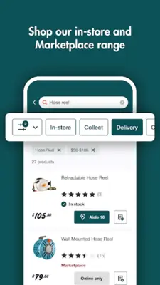 Bunnings android App screenshot 5