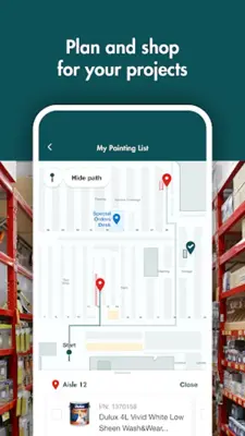 Bunnings android App screenshot 7